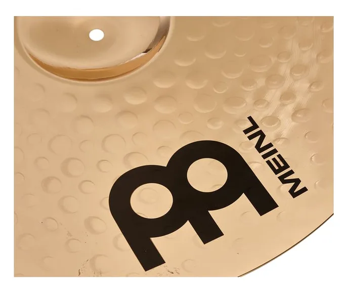 Meinl 20" Classics Custom Med. Ride, vue de face, photo 4