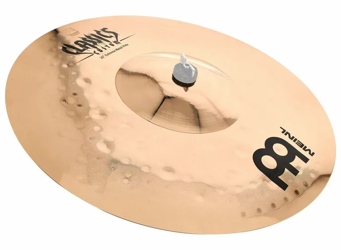 Meinl 20" Classics Extreme Ride, vue de face