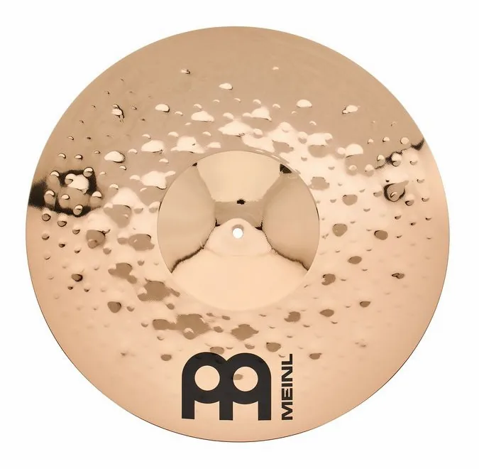 Meinl 20" Classics Extreme Ride, sur fond neutre, photo 3