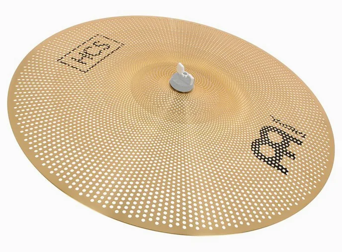 Meinl 20" Practice HCS Ride, sur fond neutre