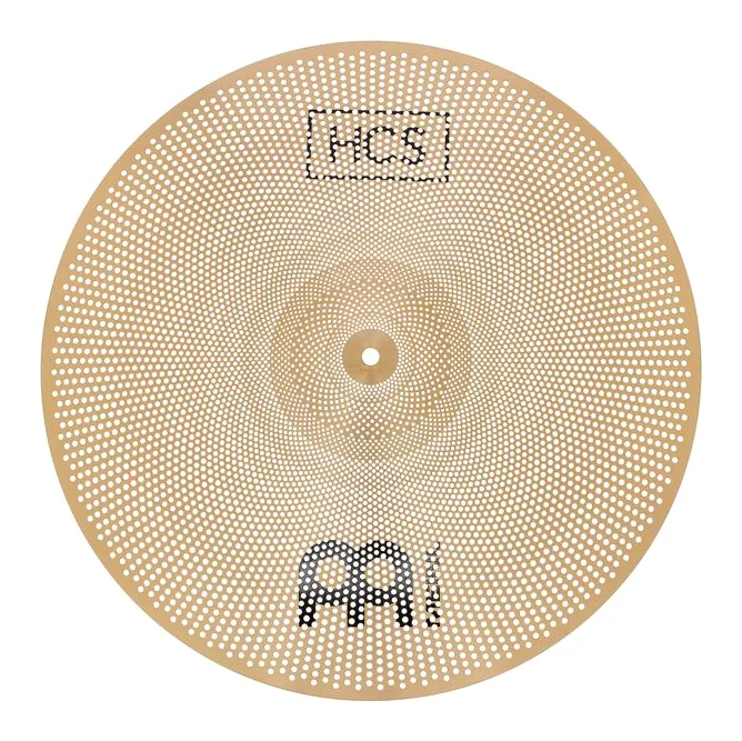 Meinl 20" Practice HCS Ride, vue de près, photo 2