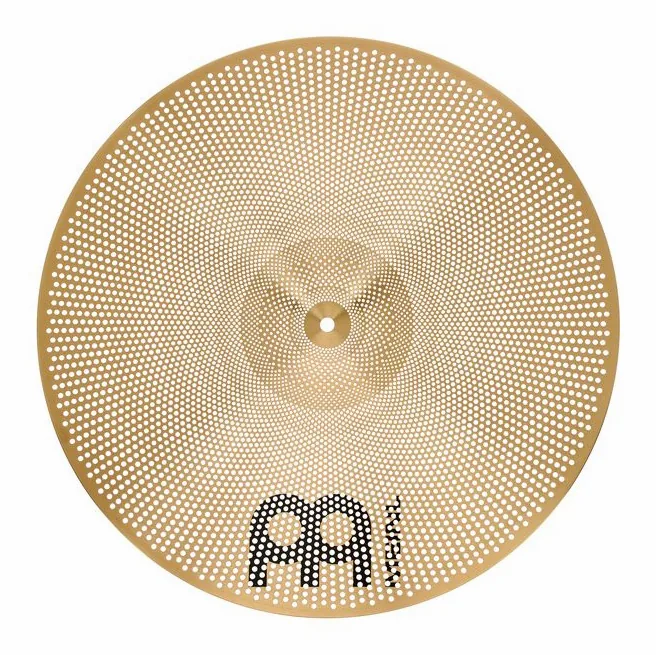 Meinl 20" Practice HCS Ride, vue de dessus, photo 3