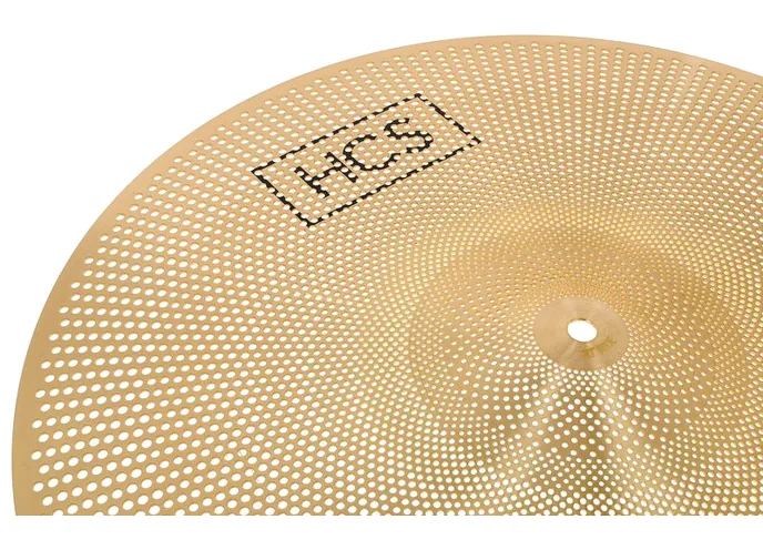 Meinl 20" Practice HCS Ride, vue de près, photo 4