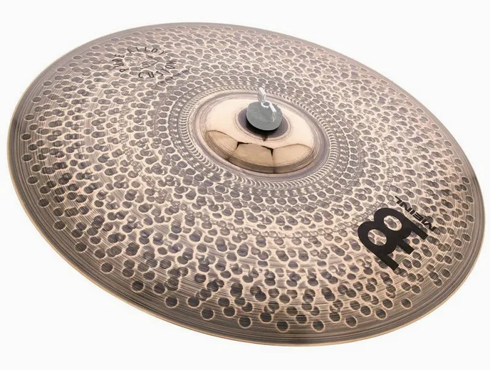 Meinl 20" Pure Alloy Custom Crash, vue de face
