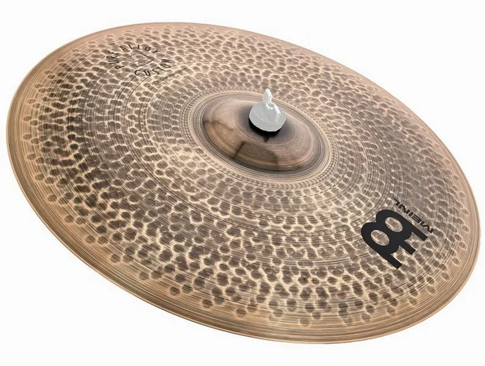 Meinl 20" Pure Alloy Custom MH Crash, vue de face