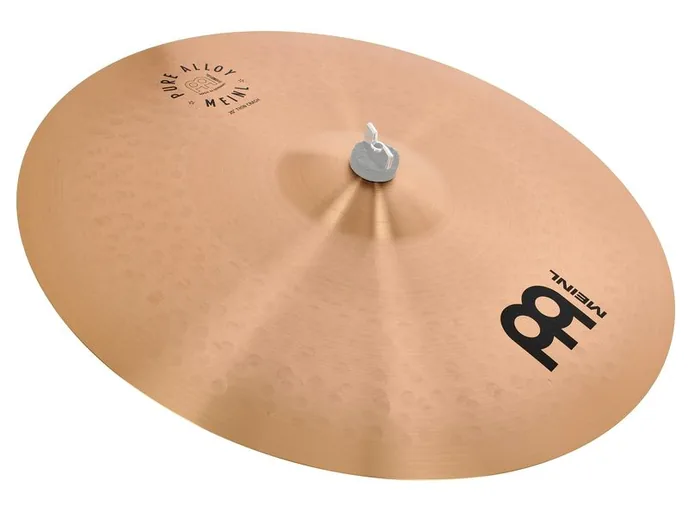 Meinl 20" Pure Alloy Thin Crash, vue de face