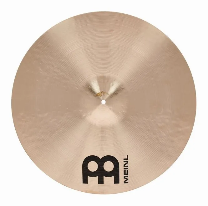 Meinl 21" Byzance D. Double Down C-R, vue de près, photo 3