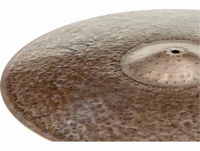 Meinl 21" Byzance Dark Ride, vue de dessus, photo 4