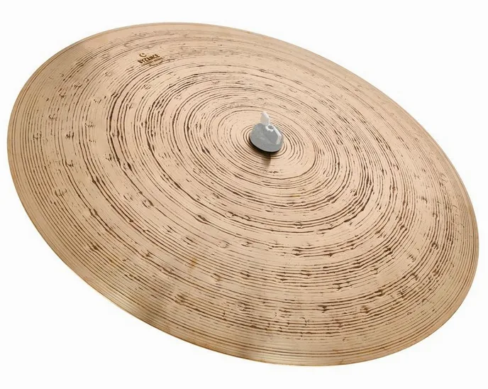 Meinl 21" Byzance Foundry Reserve FR, vue de face