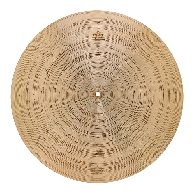 Meinl 21" Byzance Foundry Reserve FR, vue de près, photo 2