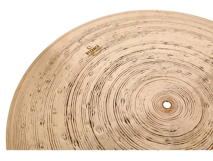 Meinl 21" Byzance Foundry Reserve FR, vue de près, photo 4