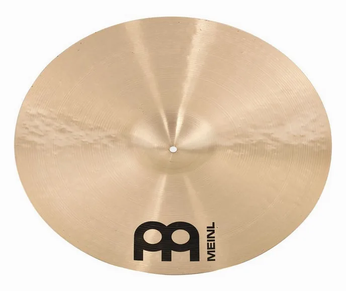 Meinl 21" Byzance Medium Ride, vue de près, photo 3