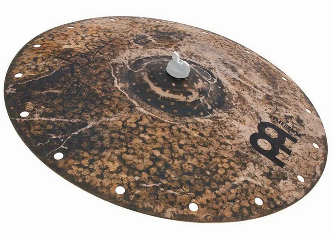 Meinl 21" Byzance Vintage C Squared, vue de face