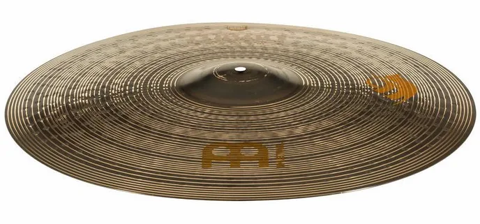 Meinl 21" Classics Custom Ghost Ride, vue de face