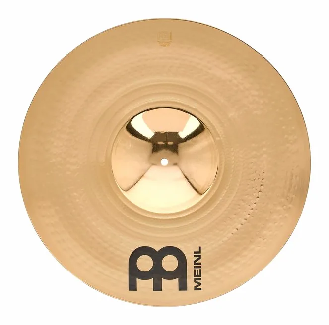 Meinl 21" Pure All. Cust S. B. Ride, vue de dessus, photo 3