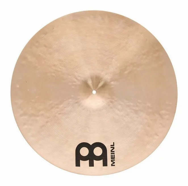 Meinl 22" Byz. Dark B.Apple Tr.Light, vue de dessus, photo 2