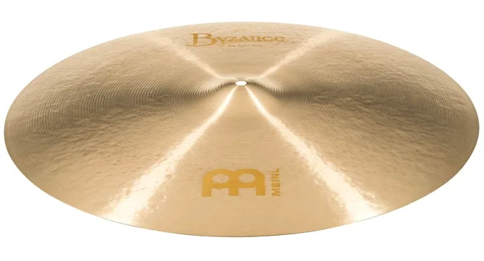 Meinl 22" Byzance Big Apple Ride, vue de face