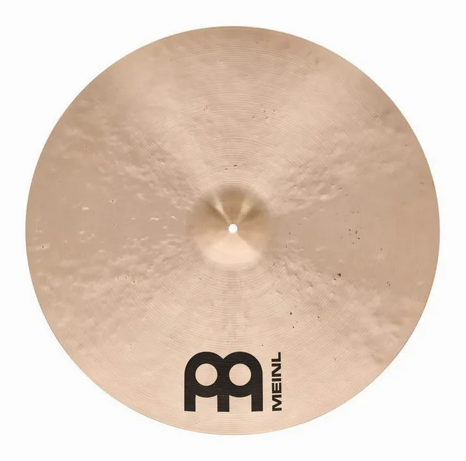 Meinl 22" Byzance Dark B.Apple Trad., vue de dessus, photo 2