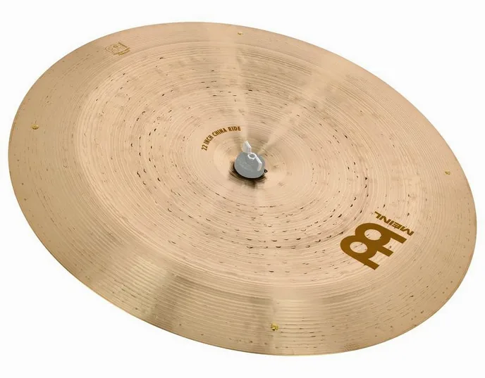Meinl 22" Byzance Foundry Reserve CH, vue de près, de face