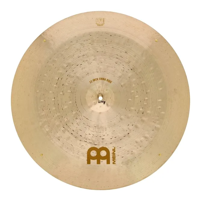 Meinl 22" Byzance Foundry Reserve CH, vue de face, photo 2