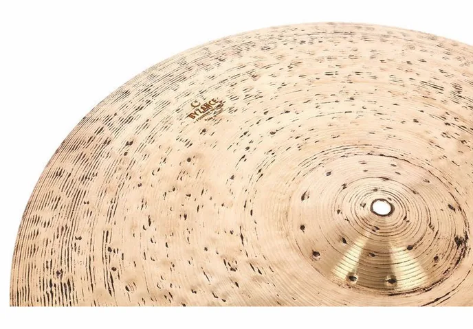 Meinl 22" Byzance Foundry Reserve LR, sur fond neutre, photo 3