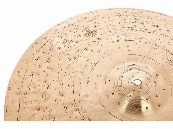 Meinl 22" Byzance Foundry Reserve R, vue de face, photo 3