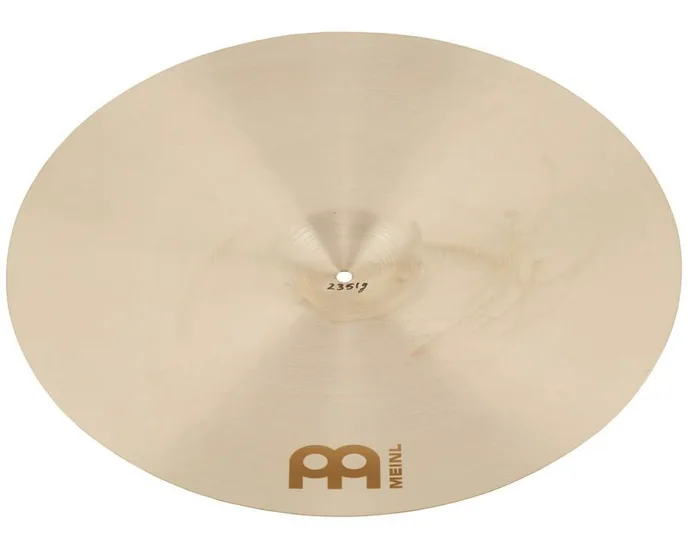 Meinl 22" Byzance Tradit. Light Ride, vue de près, photo 2