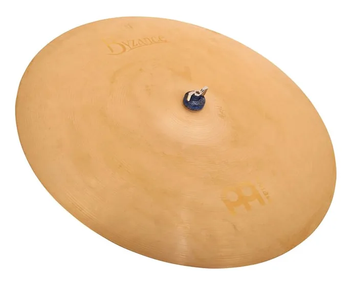 Meinl 22" Byzance Vintage Crash, vue de près, de face