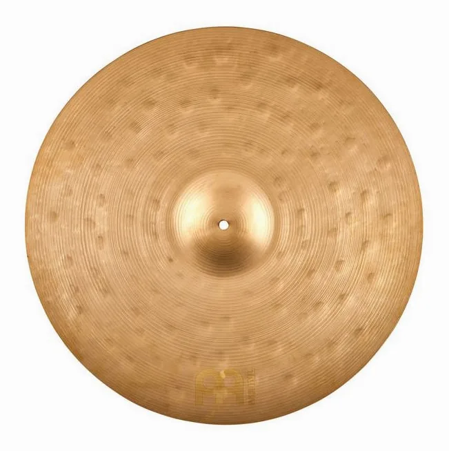Meinl 22" Byzance Vintage Crash, vue de face, photo 2