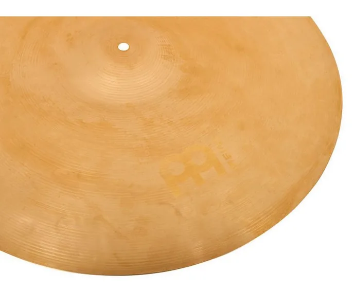 Meinl 22" Byzance Vintage Crash, vue de dessus, photo 4