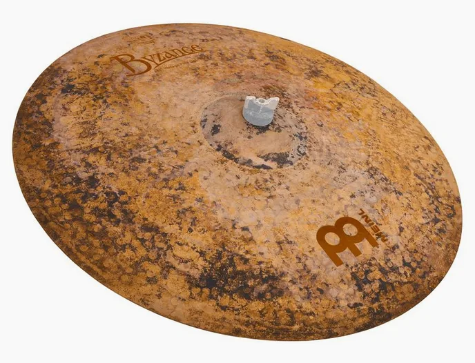 Meinl 22" Byzance Vintage Pure Light, sur fond neutre