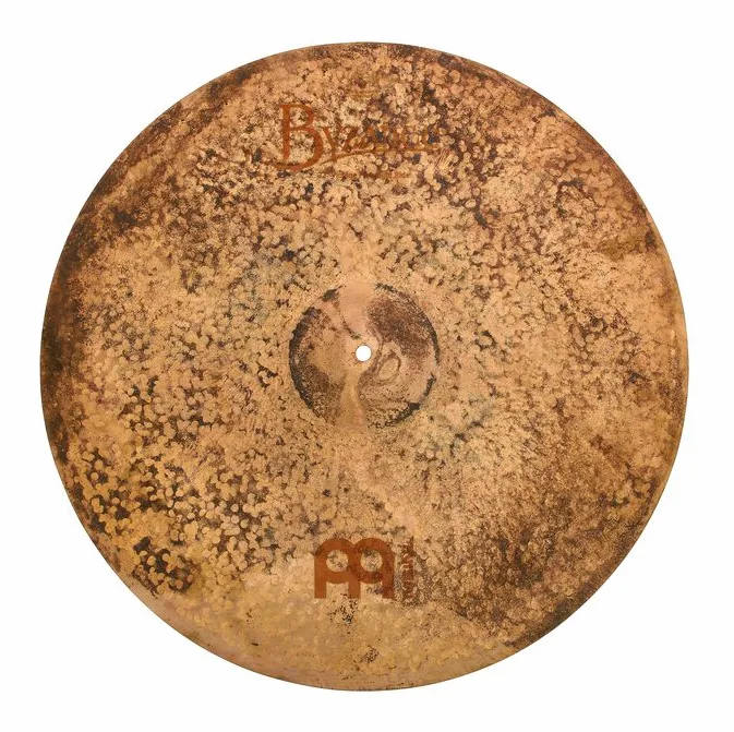 Meinl 22" Byzance Vintage Pure Light, vue de dessus, photo 2