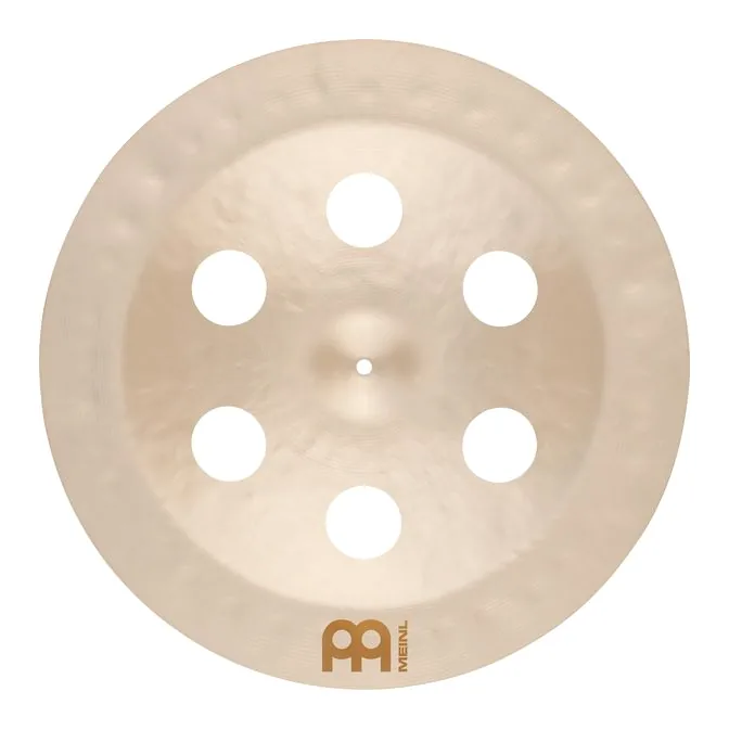 Meinl 22" Byzance Vintage Tr. China, sur fond neutre, photo 2