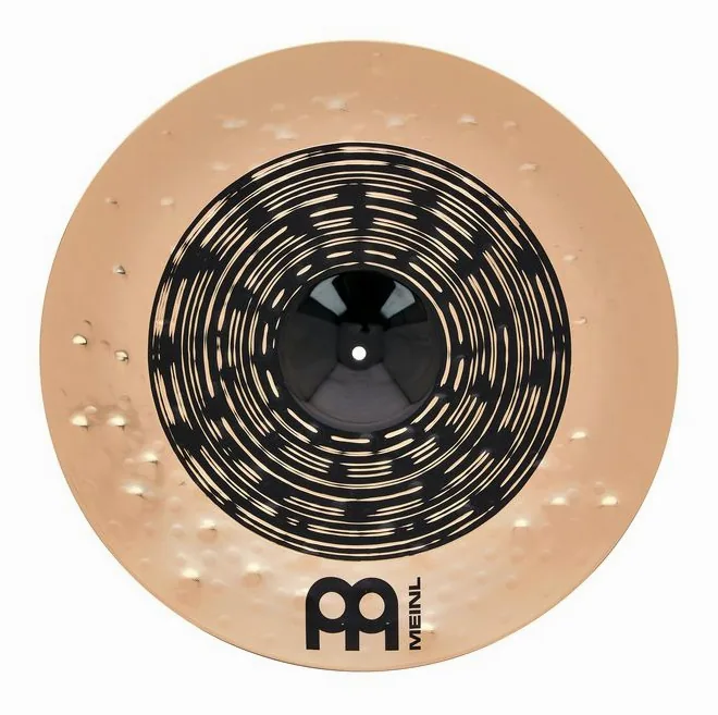Meinl 22" Classics Custom Dual Ride, vue de près, photo 3