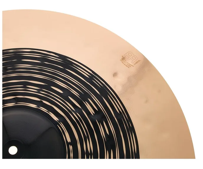 Meinl 22" Classics Custom Dual Ride, vue de trois quarts, photo 4