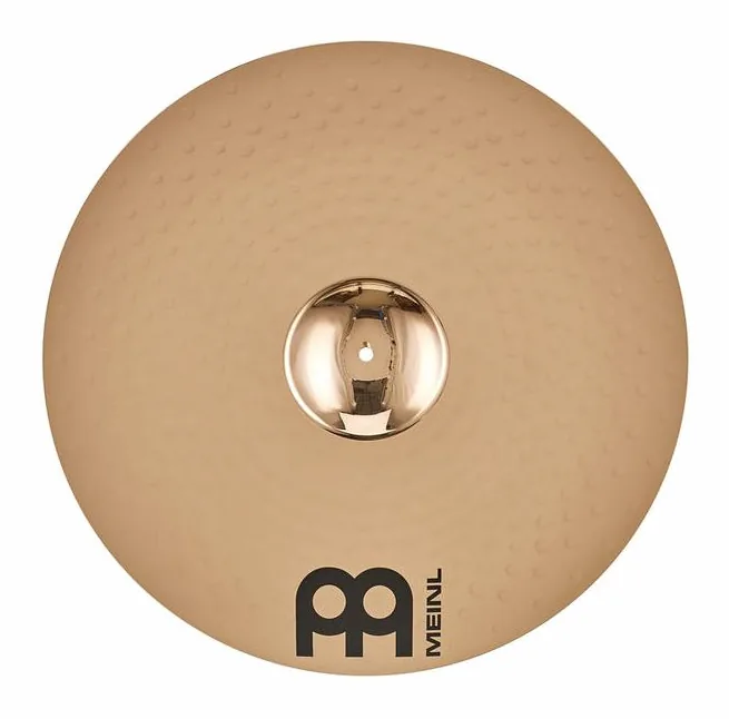 Meinl 22" Classics Custom Pow. Ride, vue de trois quarts, photo 2