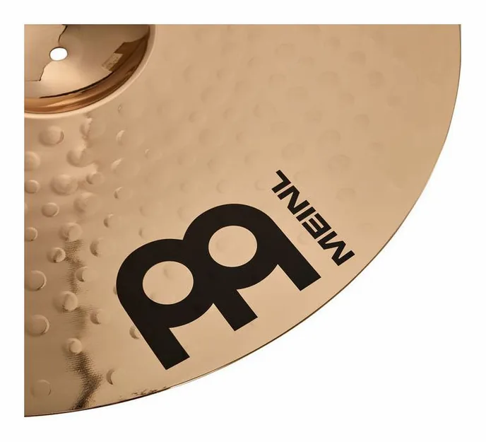 Meinl 22" Classics Custom Pow. Ride, vue de dessus, photo 4