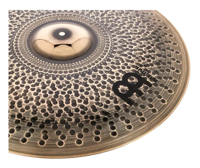 Meinl 22" Pure Alloy Custom Ride, vue de dessus, photo 4