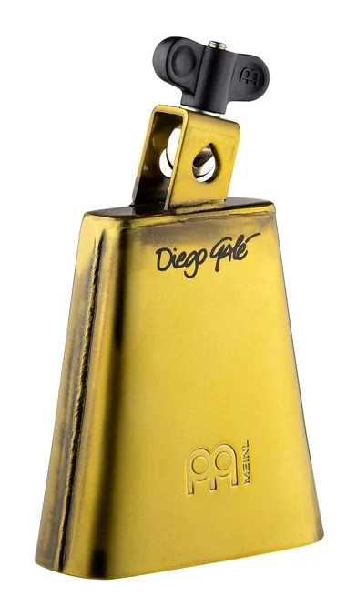 Meinl 5" Diego Galé Cha-Cha Cowbell, sur fond neutre