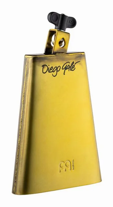 Meinl 8" Diego Galé Timbale Cowbell, vue de face