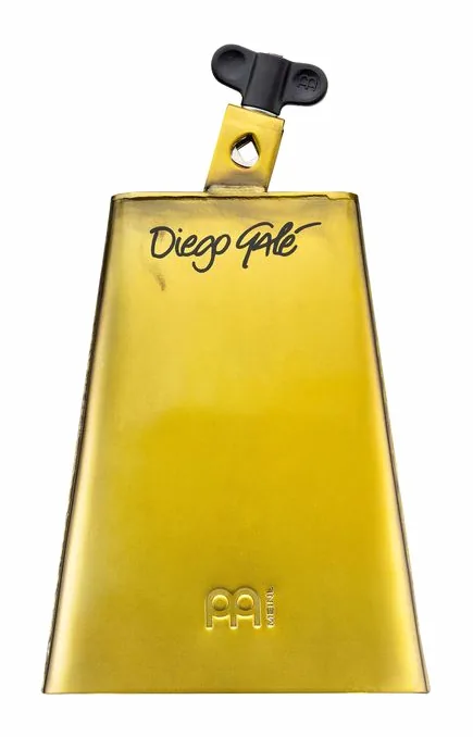 Meinl 8" Diego Galé Timbale Cowbell, vue de dessus, photo 2
