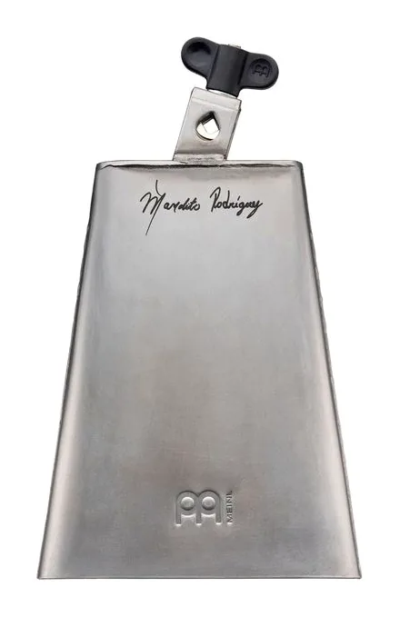 Meinl 8" Manolito Rodriguez Cowbell, vue de près, photo 2