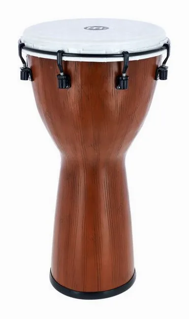 Meinl ADJ10-BW 10" Alpine Djembe, sur fond neutre