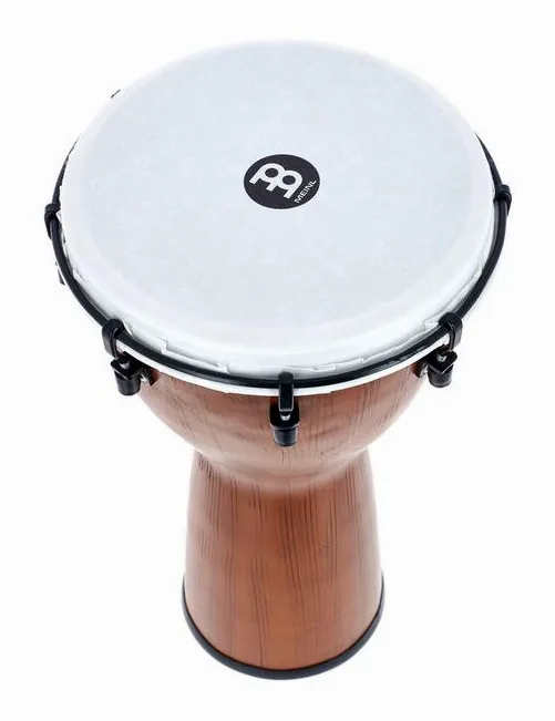 Meinl ADJ10-BW 10" Alpine Djembe, sur fond neutre, photo 3