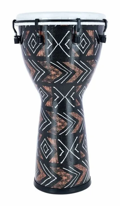 Meinl ADJ10-KA 10" Alpine Djembe, vue de face, photo 2