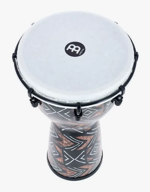 Meinl ADJ10-KA 10" Alpine Djembe, vue de dessus, photo 3