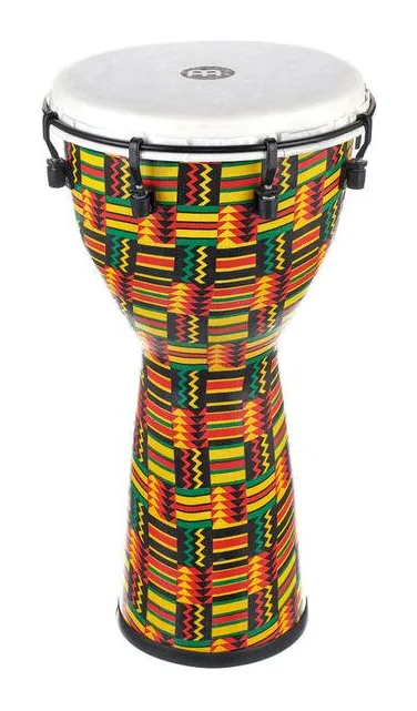 Meinl ADJ10-SI 10" Alpine Djembe, vue de face