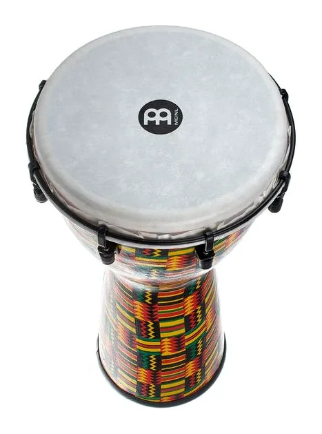 Meinl ADJ10-SI 10" Alpine Djembe, vue de trois quarts, photo 3