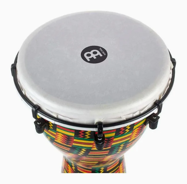 Meinl ADJ10-SI 10" Alpine Djembe, vue de profil, photo 4
