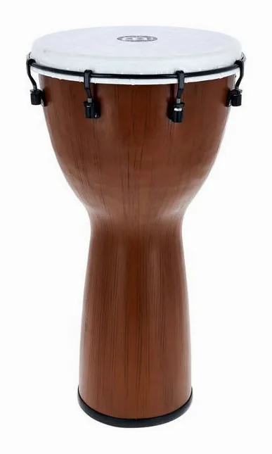 Meinl ADJ12-BW 12" Alpine Djembe, sur fond neutre